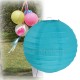 Boule japonaise turquoise 30 cm