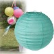 Boule japonaise vert jade 30 cm