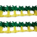 Guirlande palmiers
