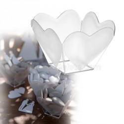 Coupelle coeur