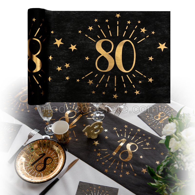 Lot De 200 Confettis Or Et Vert Pour Anniversaire – Décoration De Table, Fête, Célébration