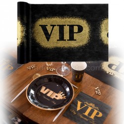 Chemin de table vip