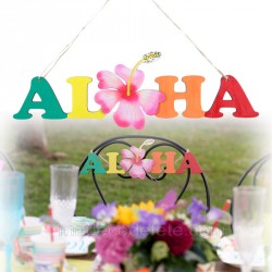 Pancarte aloha