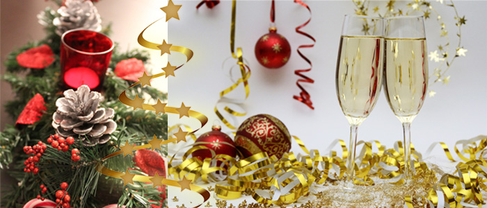 Decorations Noël et Nouvel An
