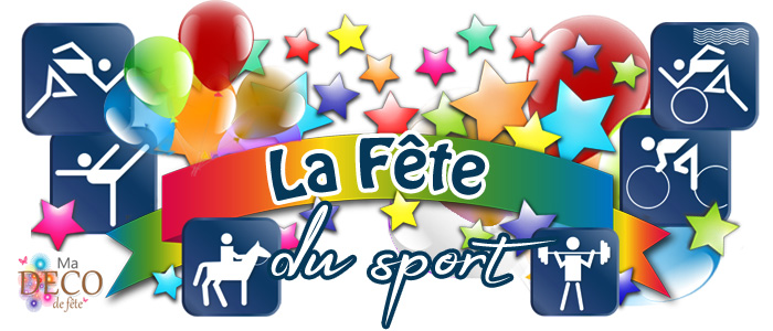 La fête du sport