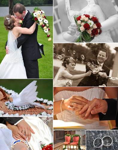 Photos de mariage