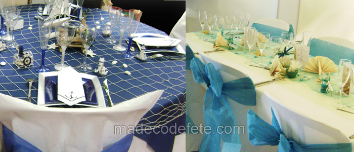 Table Mariage